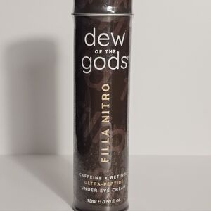 Dew of the Gods Filla Nitro Ultra-Peptide Eye Cream new sealed skincare